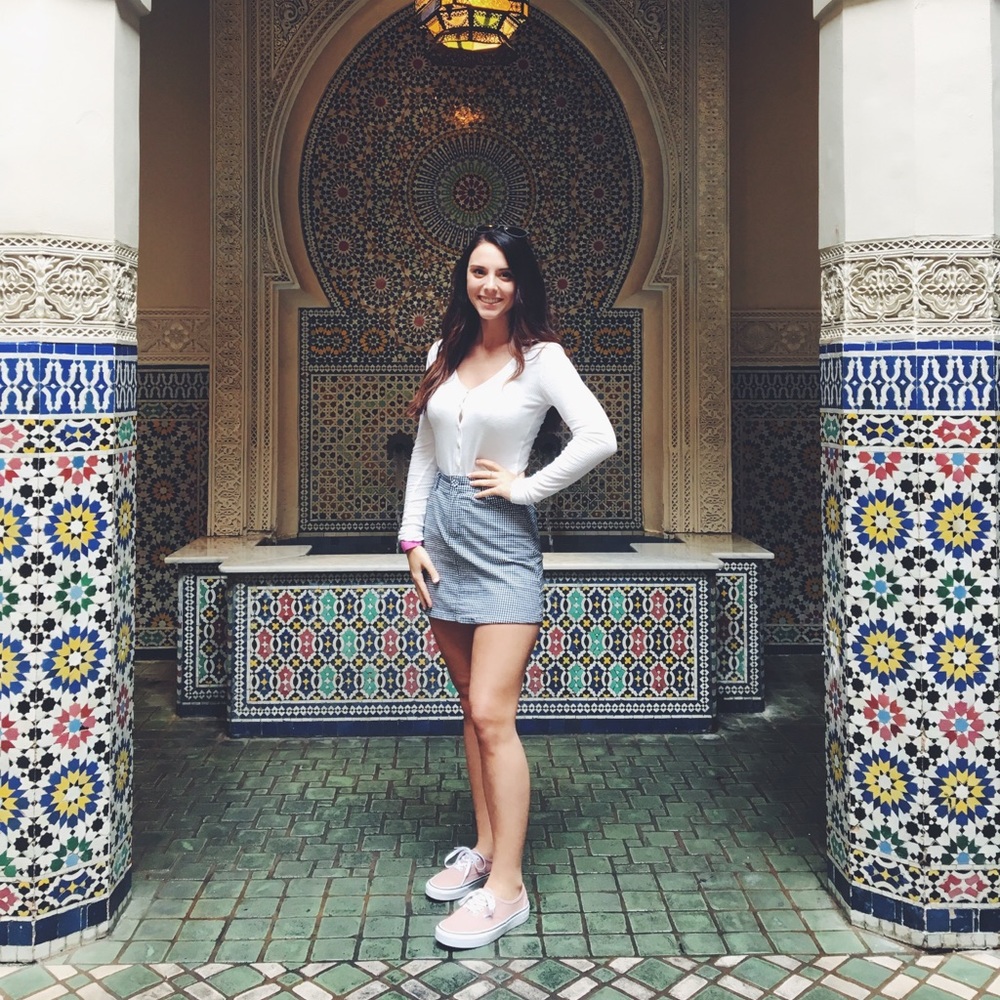 Meet your Posher, Riley